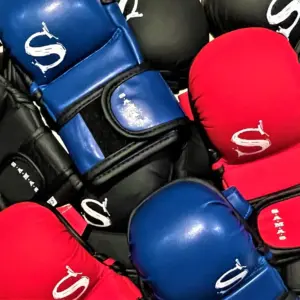 KIds Shooto Gloves Colours
