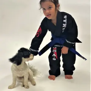 Kids BJJ Gi IS1