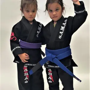 Kids BJJ Gi IS3