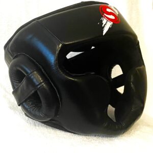 Leather Head Gear