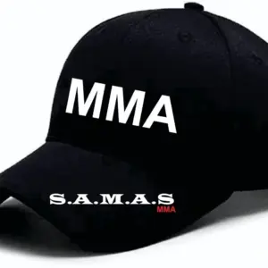 MMA Cap Suede Leather