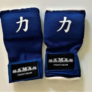 Quick Wraps Blue