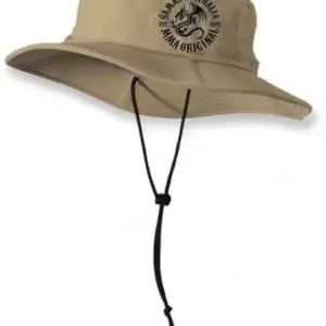 SAMAS Bucket Hat Tan