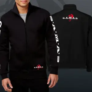 SAMAS Street Wear Track Suit