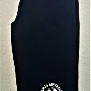 SAMAS 3/4 Track Trainers Black