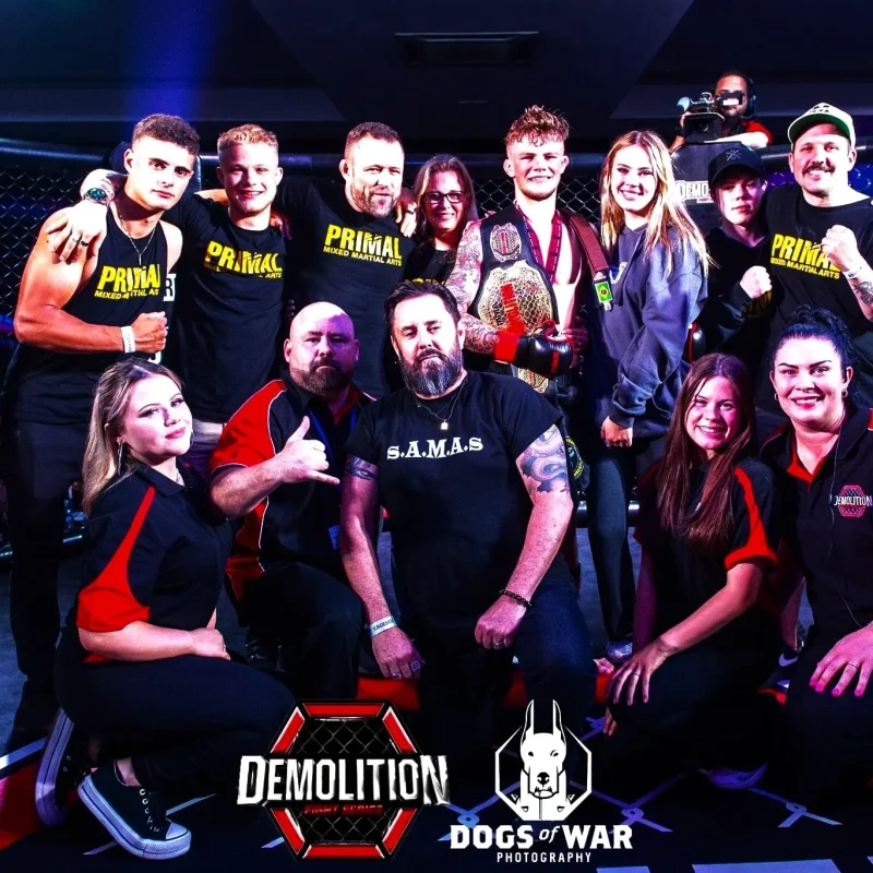 DEM 12 ring pic